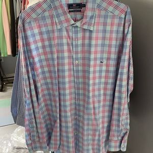 Vineyard vines dress shirt